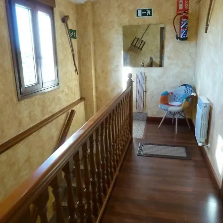 Casa Rural & Spa Mirador Sierra De Bejar Guijo de Avila Exterior foto