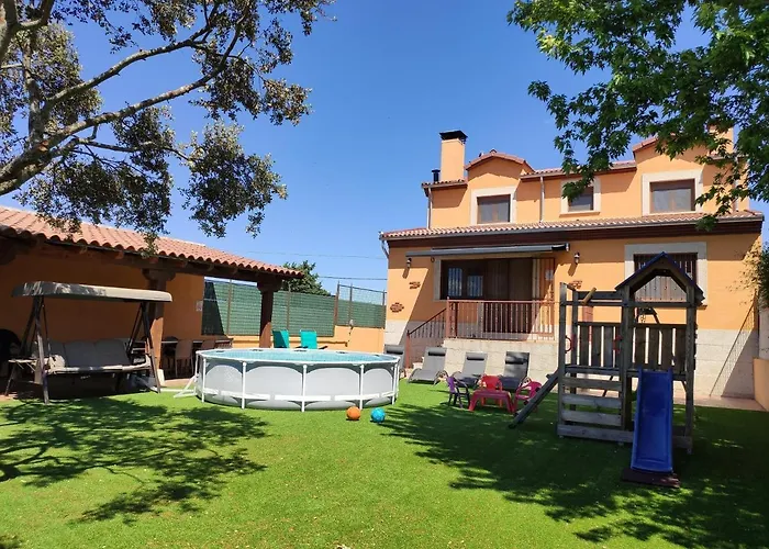 Casa Rural & Spa Mirador Sierra De Bejar