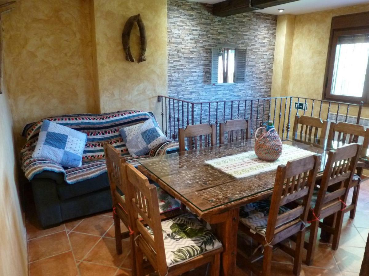 & Mirador Sierra De Bejar Landhaus Guijo de Avila