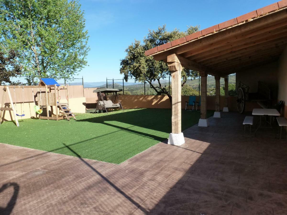 Landhaus & Mirador Sierra De Bejar Guijo de Avila