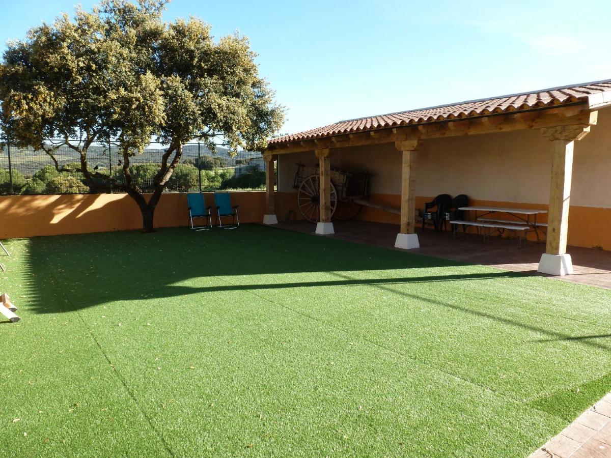 & Mirador Sierra De Bejar Landhaus *